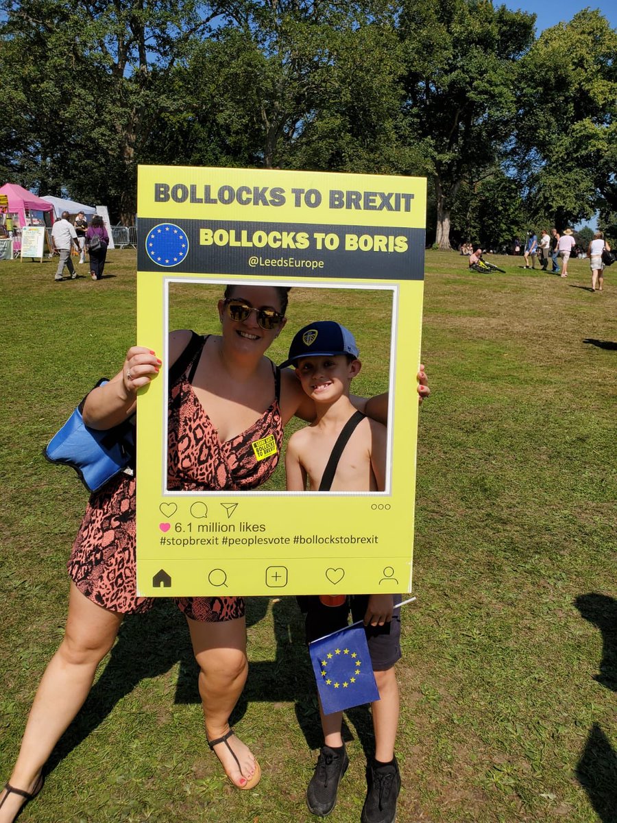 Leeds for Europe (now on Bluesky) 🇪🇺🇺🇦 tweet media