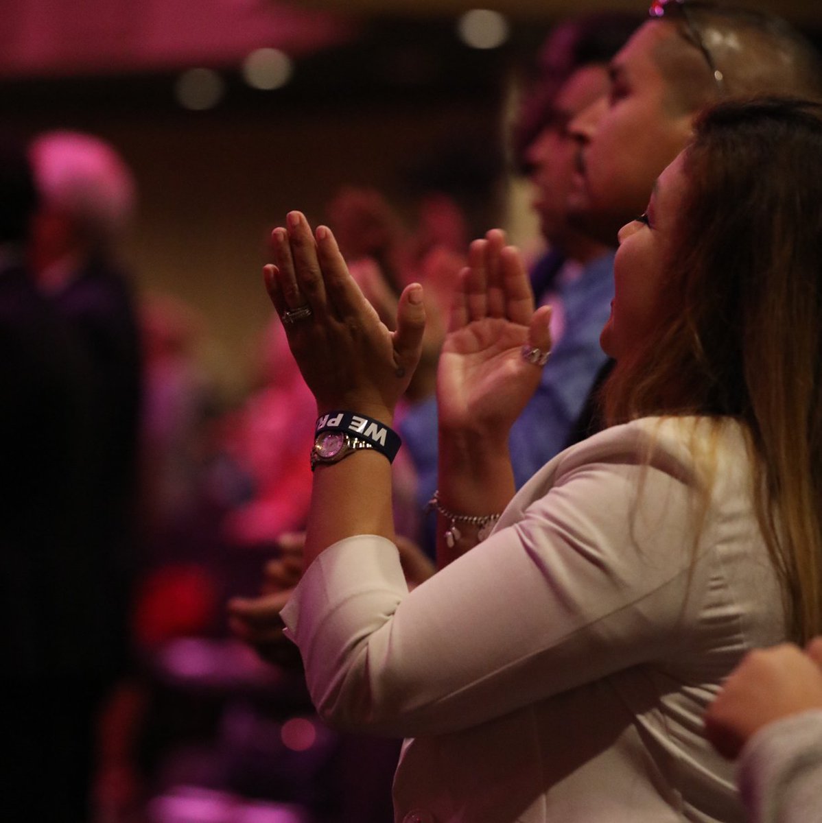 First Church tweet media