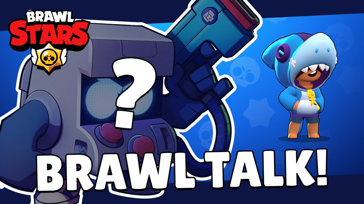 Brawl Stars On Twitter New Trophy Road Brawler And More Watch Now On Https T Co 0iltbnsigp