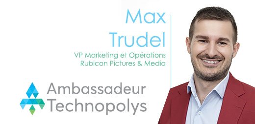 technopolys_qc's tweet photo. Nous sommes fiers d'accueillir un nouvel ambassadeur Technopolys : Max Trudel de Voilà Technologies
--
We are proud to welcome a new Technopolys ambassador: Max Trudel from Voilà Technologies 

https://t.co/gPpoPSxNRb

#fierdenostech #proudofourtech https://t.co/69UGa9BIBR