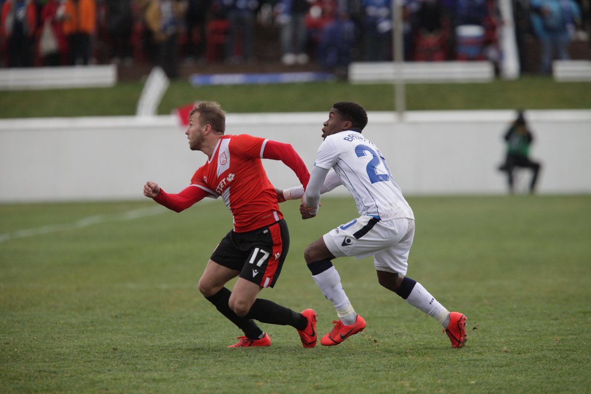 CBCCalgary's tweet photo. Retweet this post for a chance to win a pair of tickets to the @CPLCavalryFC game this Wednesday.
CBC Calgary is a proud sponsor of FC Cavalry.
Game time is 7:00 p.m. Aug. 28 against Pacific FC. 
📷Cavalry FC Media/Jack Cusano
#TakeTheHill #CavsFC #YYC #CanPL https://t.co/YnhUHlg2je