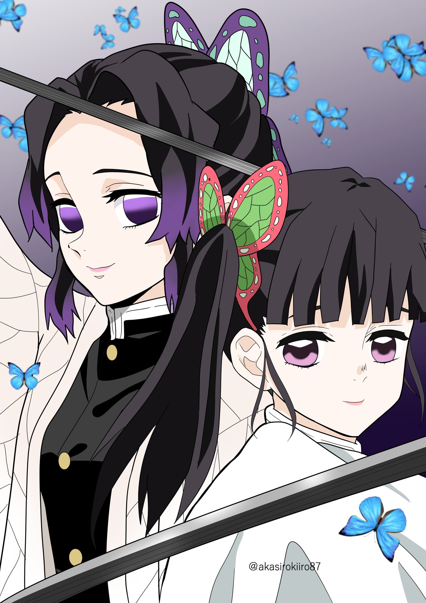 おはな 扉絵とかにありそうな しのぶさん と カナヲちゃん 描いてみました 鬼滅の刃 胡蝶しのぶ 栗花落カナヲ 鬼滅の刃絵描きさんと繋がりたい 鬼滅の刃好きさんと繋がりたい 絵師の集い T Co N6lglxujzr Twitter おはな 扉絵とかにありそうな しのぶさん と カナヲちゃん 描いてみました 鬼滅の刃 胡蝶しのぶ 栗花落カナヲ 鬼滅の刃絵描きさんと繋がりたい 鬼滅の刃好きさんと繋がりたい 絵師の集い T Co N6lglxujzr Twitter