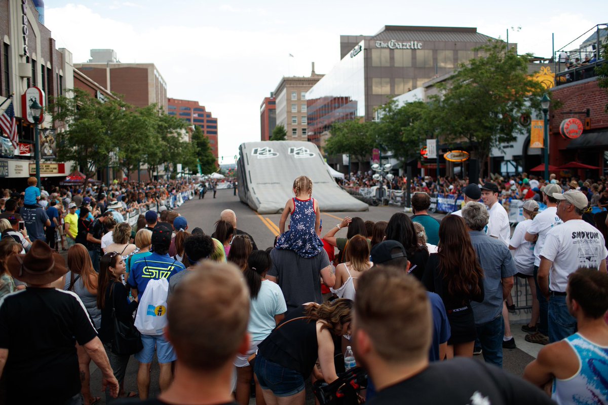 Pikes Peak International Hill Climb (@ppihc) on Twitter photo Waiting for #PPIHC2020 like... 
Photo: Leif Bergerson Waiting for #PPIHC2020 like... 
Photo: Leif Bergerson