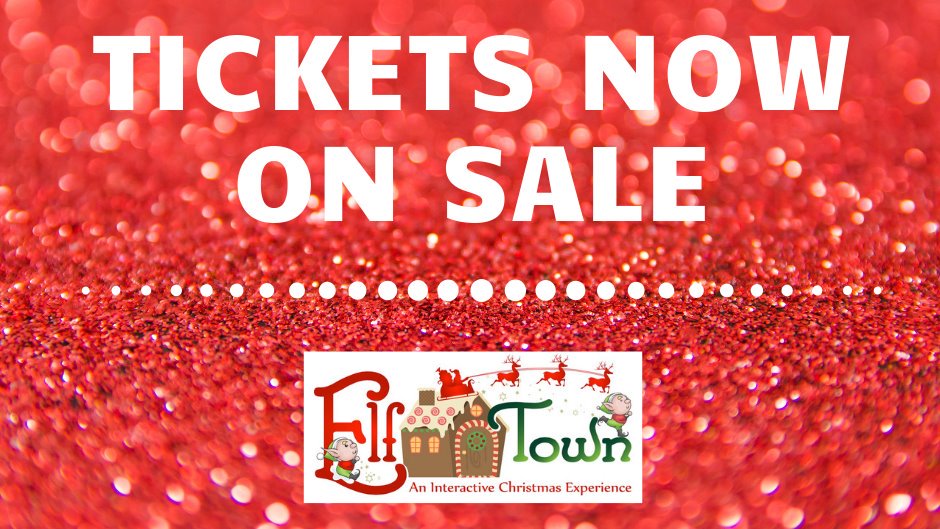⚡TICKETS NOW ON SALE⚡
↘Book early to secure your preferred time.
      TO BOOK: elftowngalway.com  

#elftowngalway #christmasexperience #galwayevents #santa #santaireland #galwayracecourse