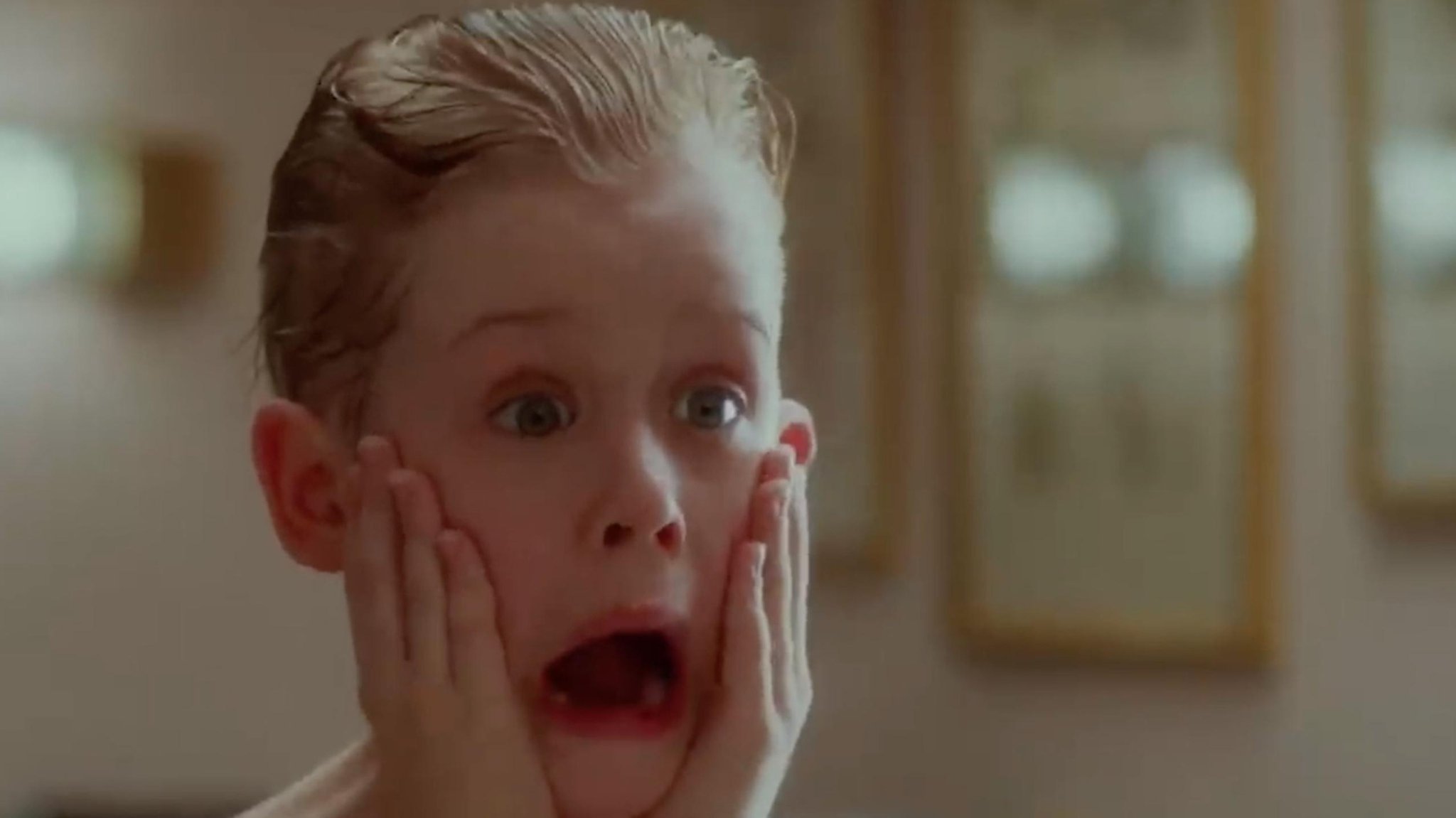 When you realize you only have one more year until you\re 40 Happy 39th birthday Macaulay Macaulay Culkin Culkin! 