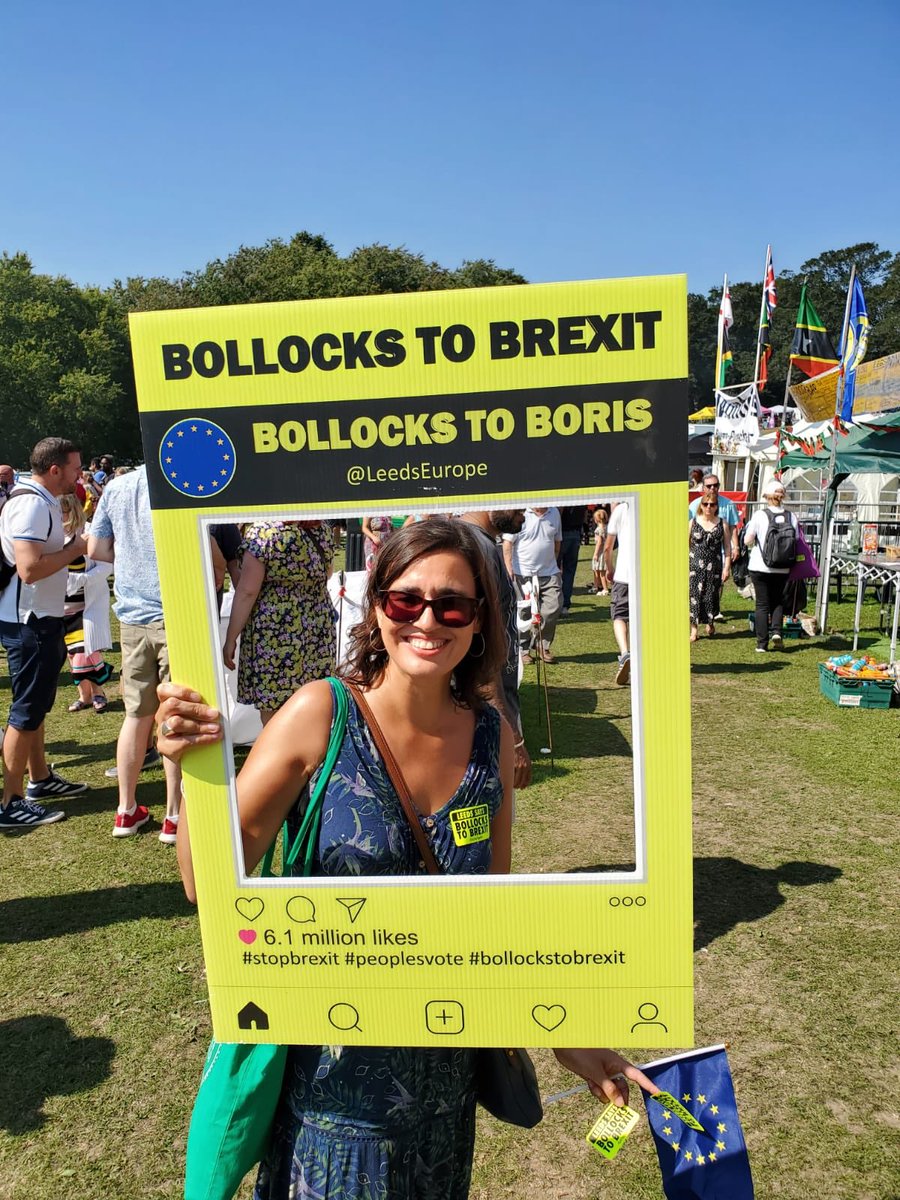 Leeds for Europe (now on Bluesky) 🇪🇺🇺🇦 tweet media
