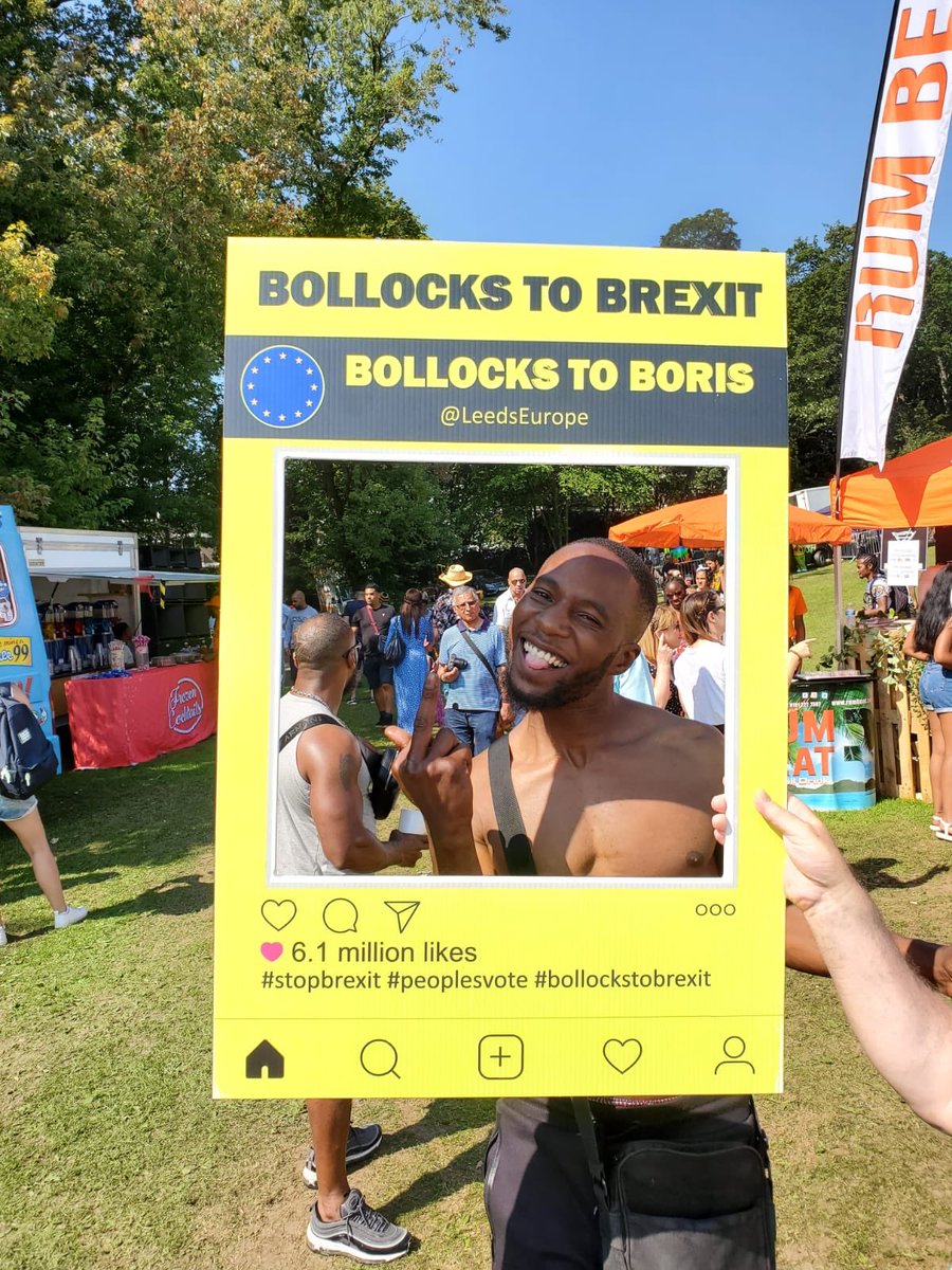 Leeds for Europe (now on Bluesky) 🇪🇺🇺🇦 tweet media