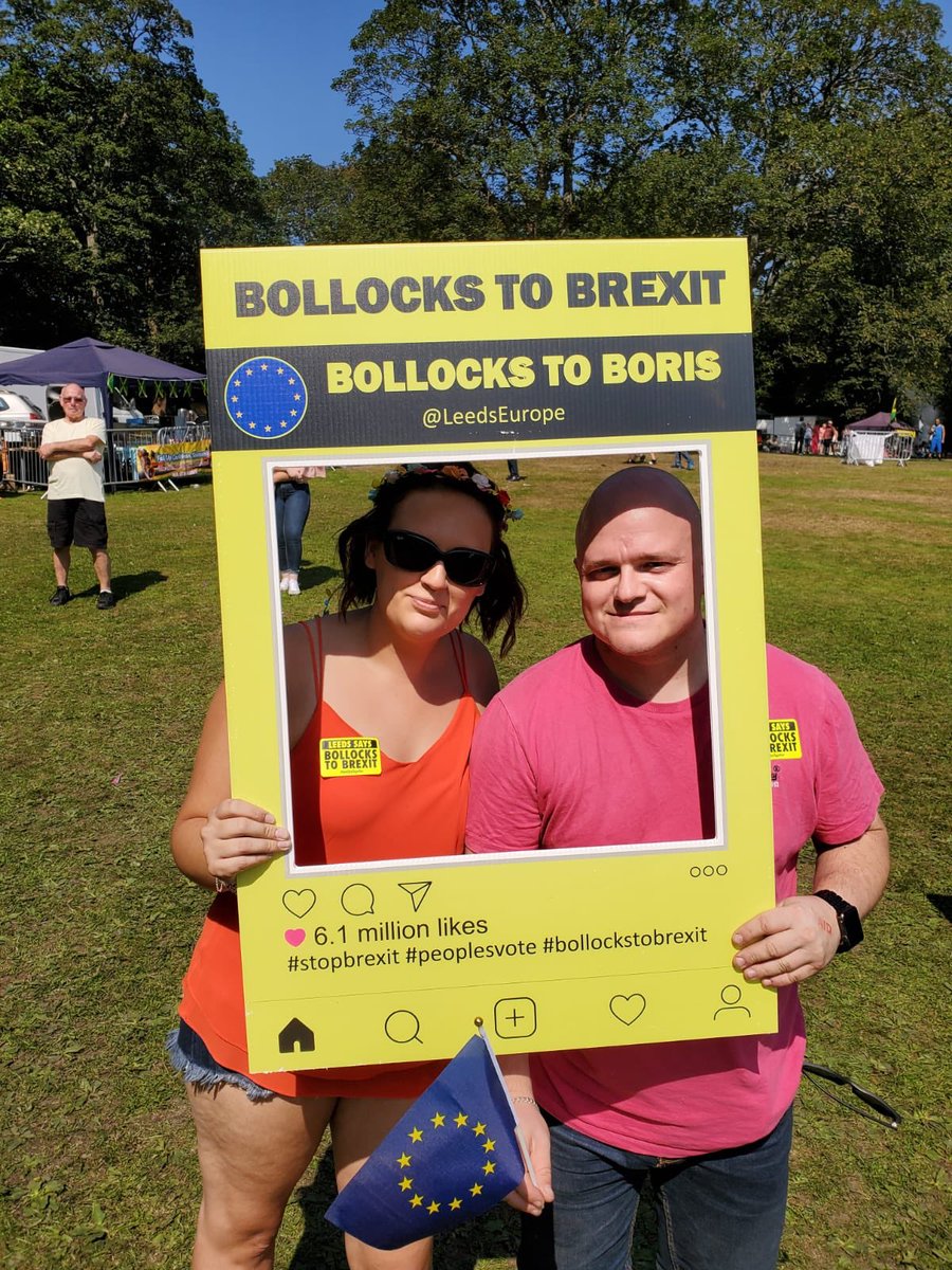 Leeds for Europe (now on Bluesky) 🇪🇺🇺🇦 tweet media