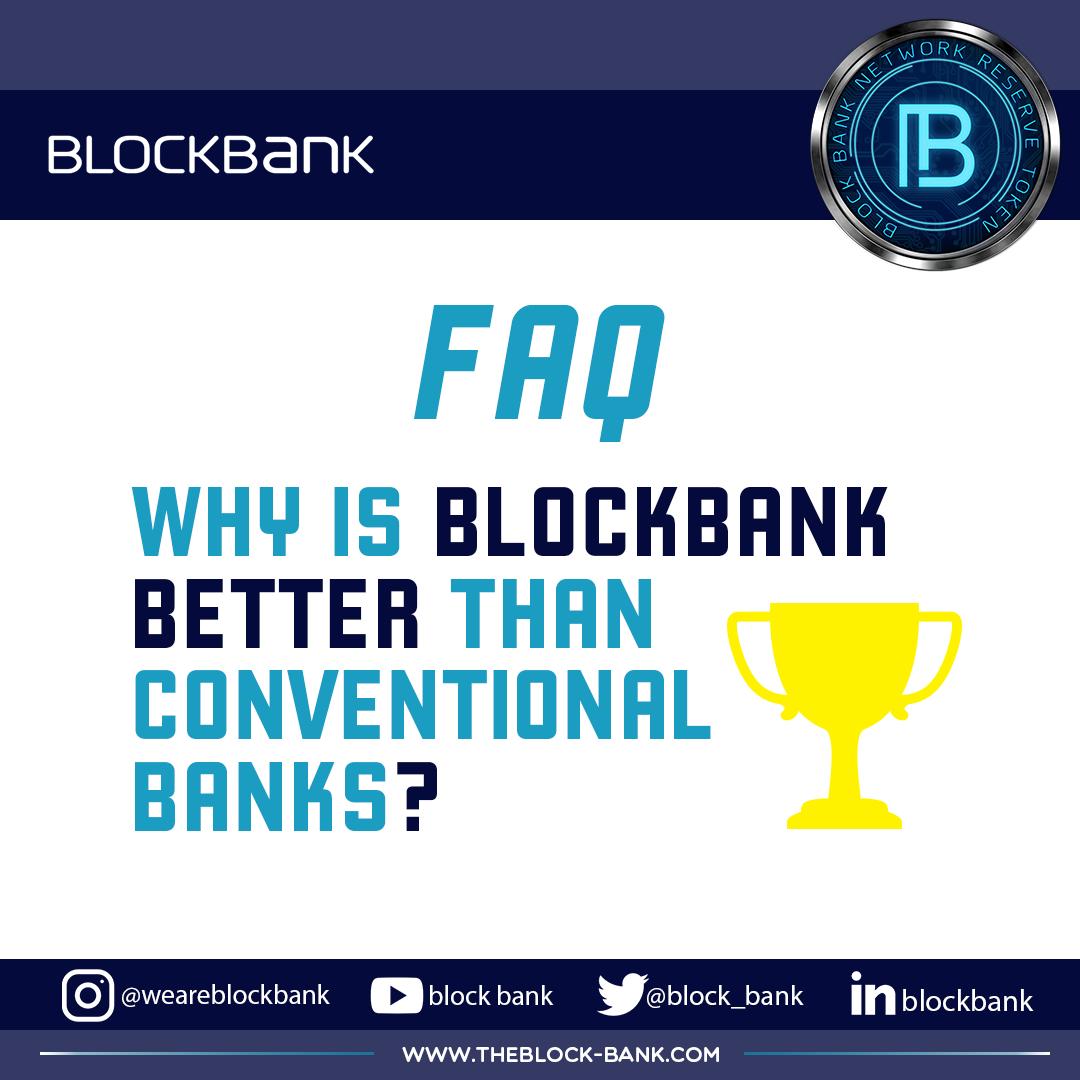 block_bank's tweet photo. Blockbank is a next generation Bank and utilizes modern technology to improve efficiency and security https://t.co/UZY3hdqQ6o