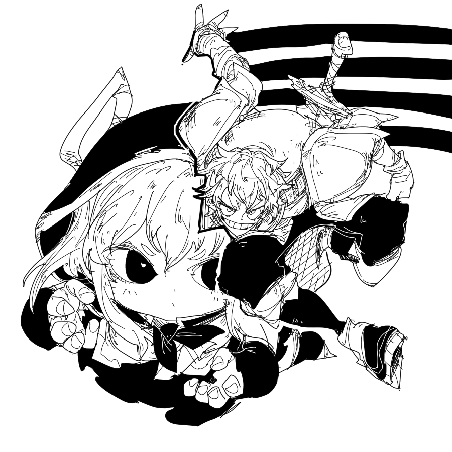 「! 」|ちぐ齒莖ダサわやかのイラスト