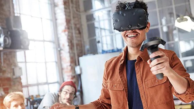 PwC_Luxembourg's tweet photo. Can #VR help in the rehabilitation of people suffering brain injuries such as strokes?
See a case study here 👉 https://t.co/B4UWyQchWx  ▫️ #arpwcl #epbsurvey https://t.co/aQpobtOOmG