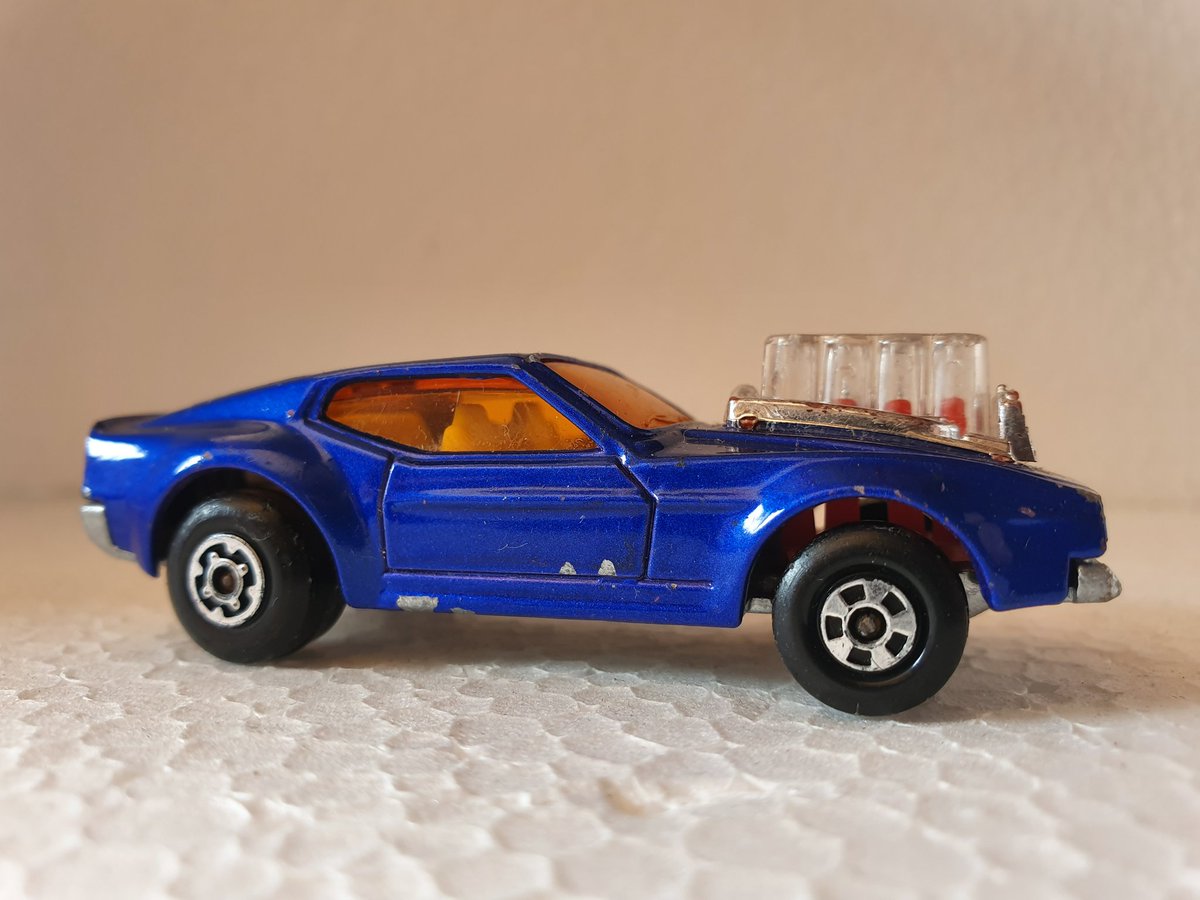 matchbox 1973 lesney prod