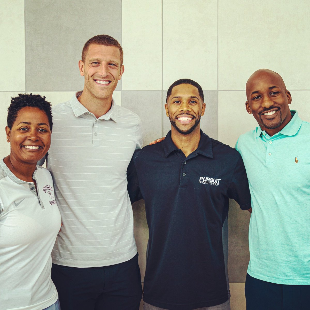 AlwaysnPursuit's tweet photo. Thank you to our 2019 Pursuit Finance & Sports Summit panelists for sharing their personal financial and athletic experiences. #PursuitSummit #PursuitStream https://t.co/VDv8YanKSG