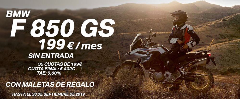 RolenMotor's tweet photo. Hasta el 30 de septiembre puedes financiar tu #BMW850GS sin entrada y llevándote las maletas de regalo. 👏👏👏👏👏

Interesante, no? Pasaos por Rolen y os informamos 👍 https://t.co/TvlGP0P7sH