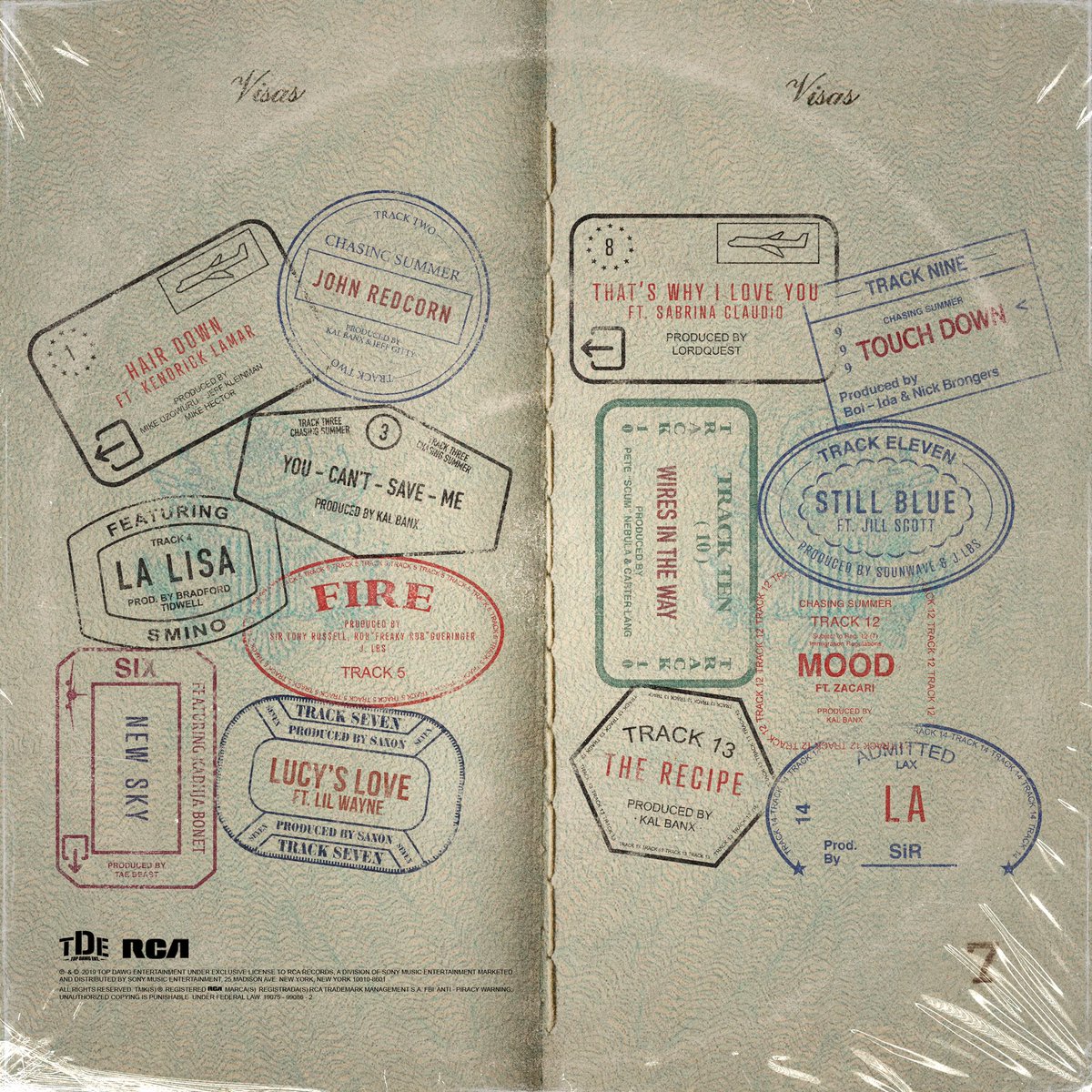 Friday we celebrate. Love y’all 08.30.19 #CHASINGSUMMER