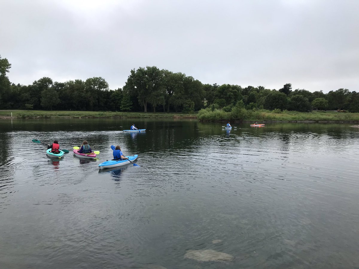 Enjoying a morning on the water <a href="/Loofe33/">C.M. Loofe, Ed. D</a>