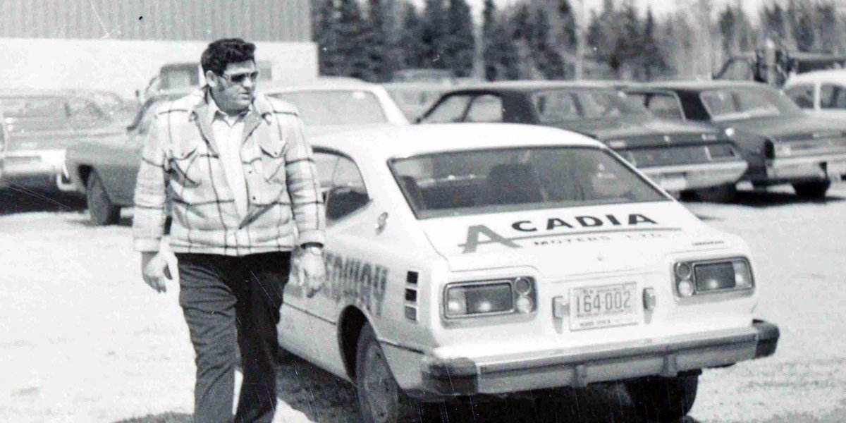 check2wreck's tweet photo. We've just posted a special feature...an interview with the "godfather" of Maritime motorsports, Ernie McLean. Many thanks to @Ken_Photos for the interview and photos; it's a really great insight into Maritime motorsports history. https://t.co/yQNChRA7EV https://t.co/epx1o8hYHo