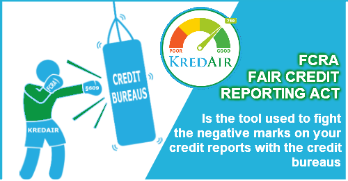KredAirLLC's tweet photo. The Fair Credit Report Act
FCRA is the tool used to fight the negative marks on your credit reports with the credit bureaus
#faircreditreportingact #fcra #creditreports #creditbureaus #creditrepair
https://t.co/KYkGQVJSss https://t.co/0n32tI6KDw