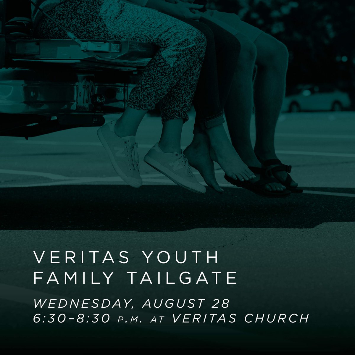 Veritas Church tweet media