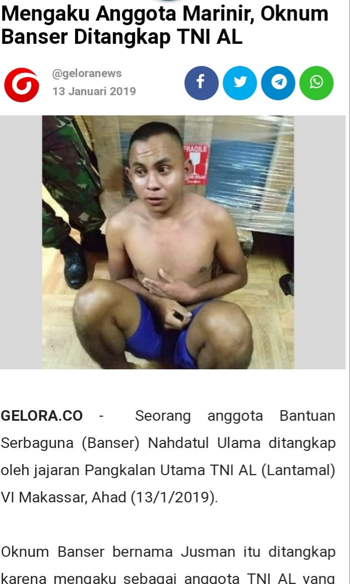 BUBARKAN BANSEREF  !