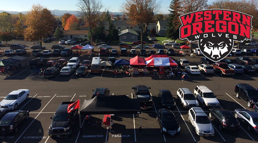 WOUWolvesClub's tweet image. Join the Wolves Club at the $300 level or above &amp;amp; you will receive two personalized parking spots in the REDZONE tailgating area. Your name will be painted in the spots and reserved for each of the six home football games for the 2019 season. Join today! wouwolves.com/wolvesclub