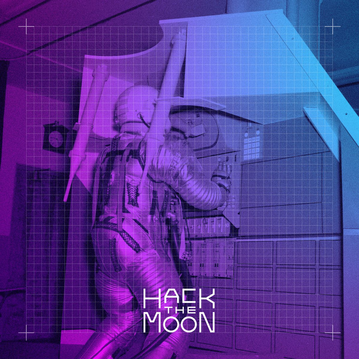 Hack the Moon tweet media