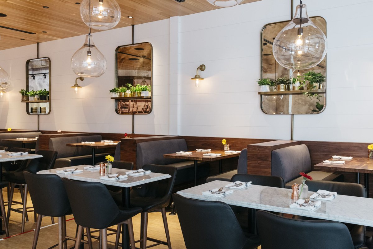 Nashville’s First North Italia Location Is a Sleek Escape for Pasta Lovers nashville.eater.com/2019/8/26/2083…