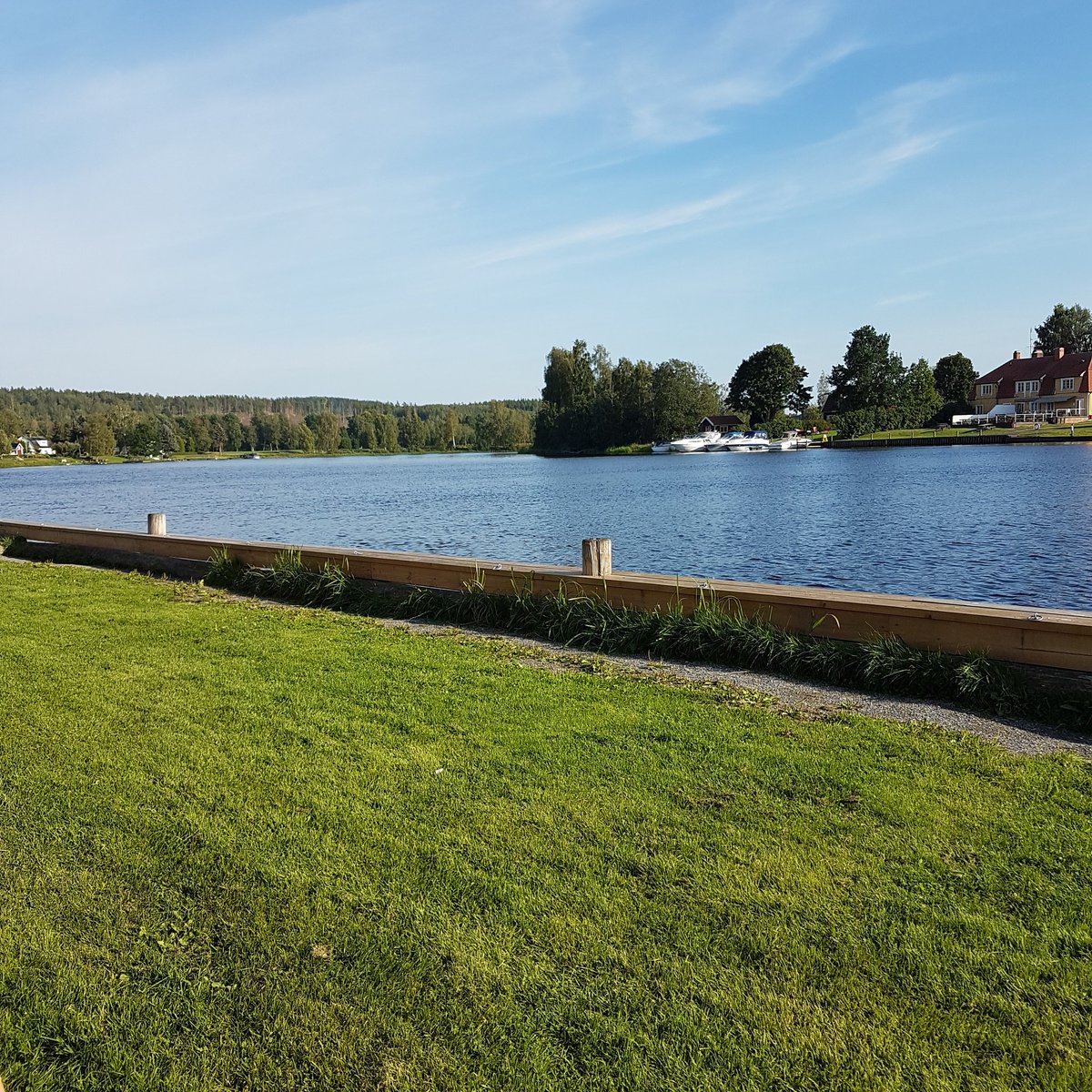 MarieBck1's tweet photo. What a nice summer day in Sweden☀☀☀ https://t.co/nJw2vd5wmu