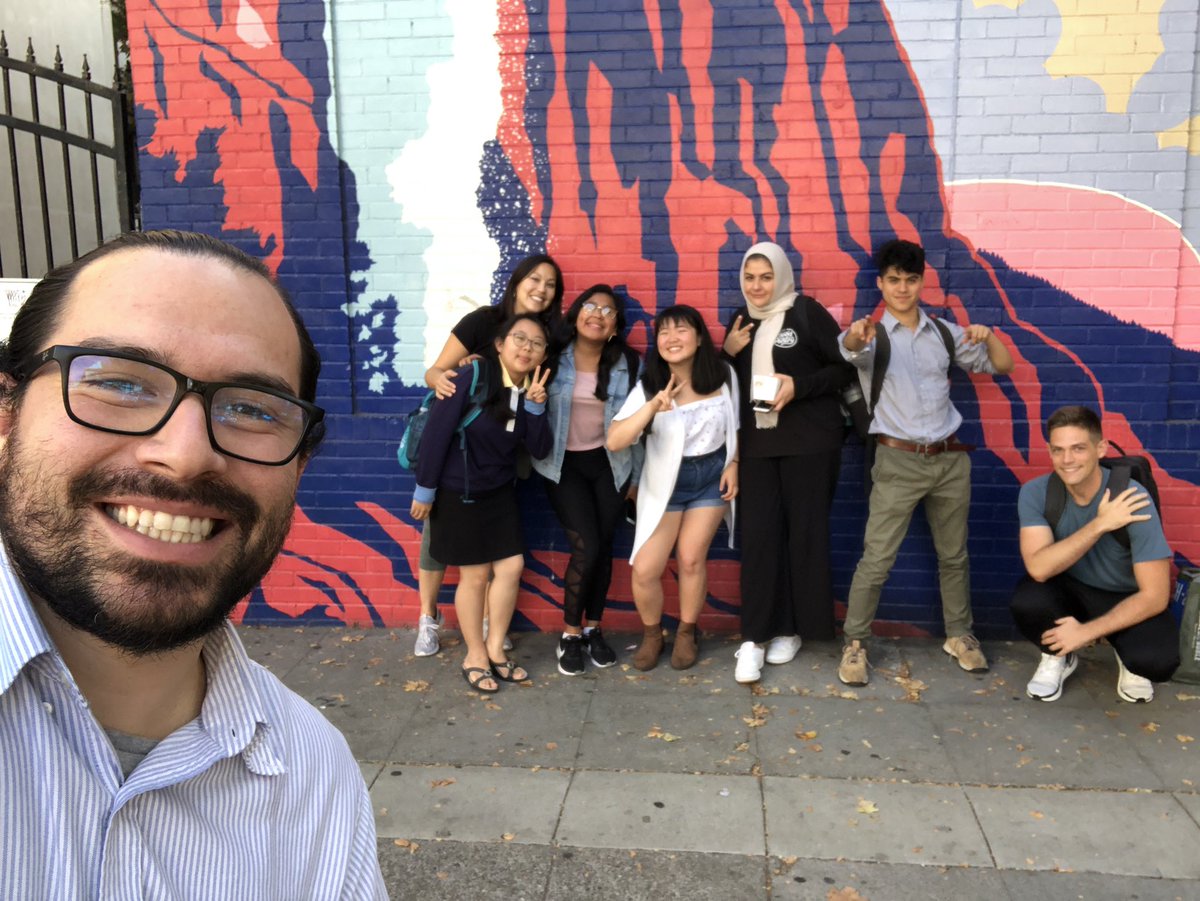 rubenecanedo's tweet photo. Amazing weekend retreat w/ @UCBerkeley Basic Needs Student Coords & Grad Fellow. Too ready for 2019-2020 π€ππΌπππΌππΌ
#UCBbasicneeds #food #housing #economic #belonging #justice https://t.co/GOuU8MCbeA