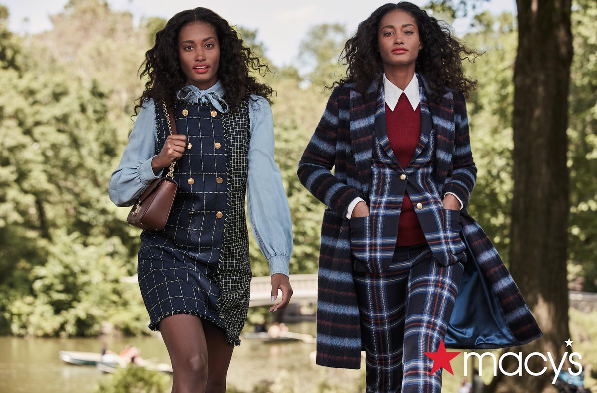 ElvisDuranShow's tweet photo. #Ad 🍁 Fall fashion and Fall fun! There’s only one place you need to go to stay cool and trendy with the latest Fall fits and that’s @Macys. #FindRemarkable https://t.co/AFtN0cxJXv