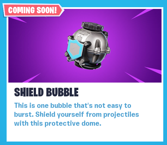 supsup987's tweet photo. For all the Winston or Gibraltar mains out there, that's for you.
#Fortnite #ShieldBubble https://t.co/3IY20AhLh3