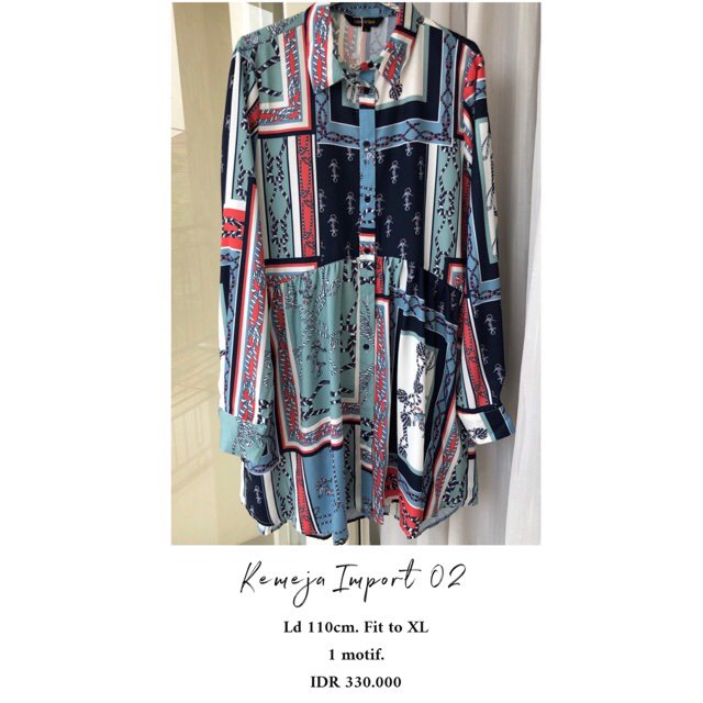 Saya menjual Keterangan Sudah Tertera diFoto ya Dear❣️ seharga Rp330.000. Dapatkan produk ini hanya di Shopee! shopee.co.id/febbydewi/2714… #ShopeeID