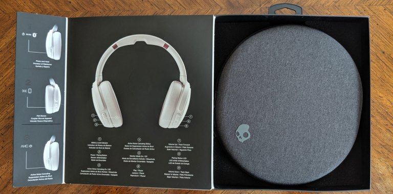 "Easily one of the best headphones I've tried."  

Recently we tested the <a href="/skullcandy/">Skullcandy</a>
Venue NC wireless headphones. Here's the scoop: bustedwallet.com/skullcandy-ven…