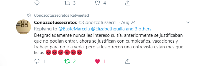 BasteMarcela's tweet photo. @LaDura81692651 @JesicaDlunac @BaltranR @LibreYJusticier @Elizabethquilla @ViveMarcela @RoseNYC @CarmenVidana1 @ALEXBASTERI te olvidaste también de poner esto https://t.co/rpGSLw1ZSp