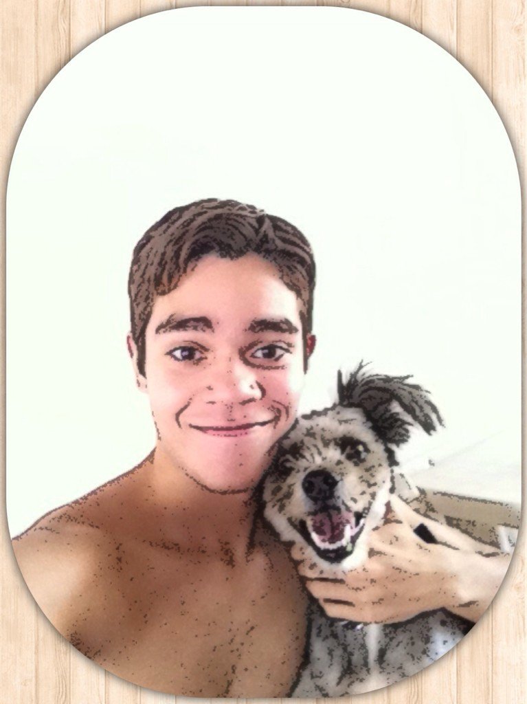 theArgenis_Jose's tweet photo. Dia 237: #InternationalDogsDay #theArgenistoday 🐶🐶 https://t.co/RgYpViXevc