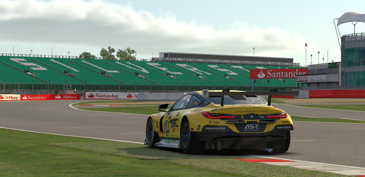R70Team's tweet photo. iRacing /// Diseño del BMW M8 GTE con el que nos clasificabamos para las 24H de @e_circuitcat.

Dentro de poco lo veremos rodar en el circuito de Montmeló en iRacing.

Como siempre gran trabajo de nuestro jefe y diseñador @R70Putule. https://t.co/66aSf6UEyi