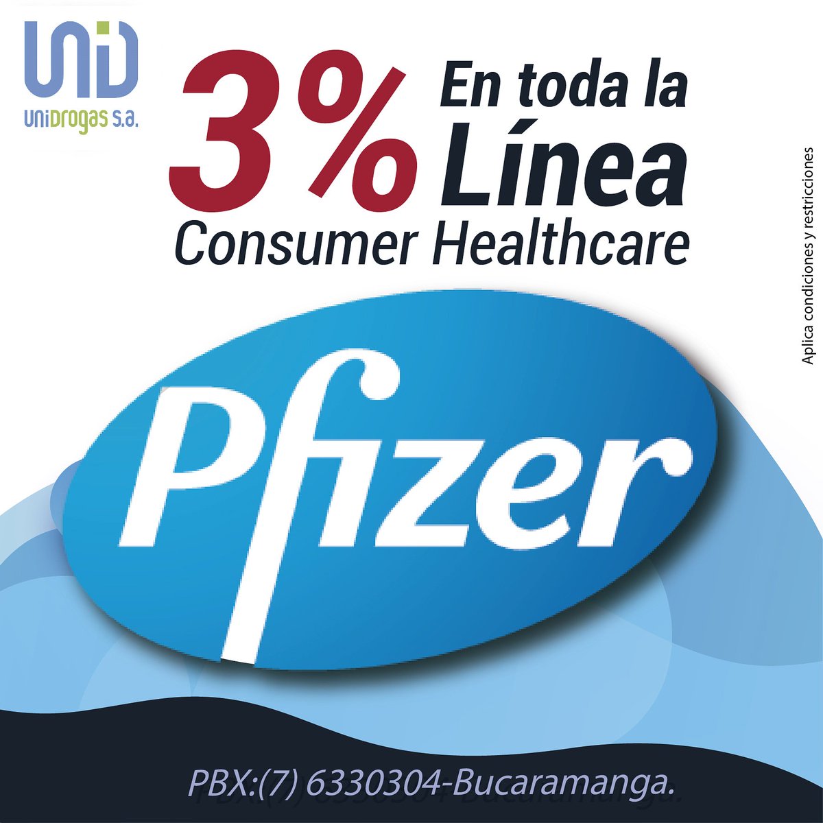 UnidrogasB's tweet photo. Feliz lunes, iniciamos semana con los mejores descuentos y promociones. https://t.co/Um4s7JzhrH