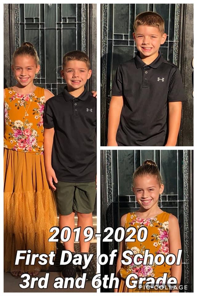 JamiFOX35's tweet photo. Happy First Day of School, @CharMeckSchools! #BackToSchool #FirstDayonFOX @FOX46News https://t.co/8E2Vdo2Jgo