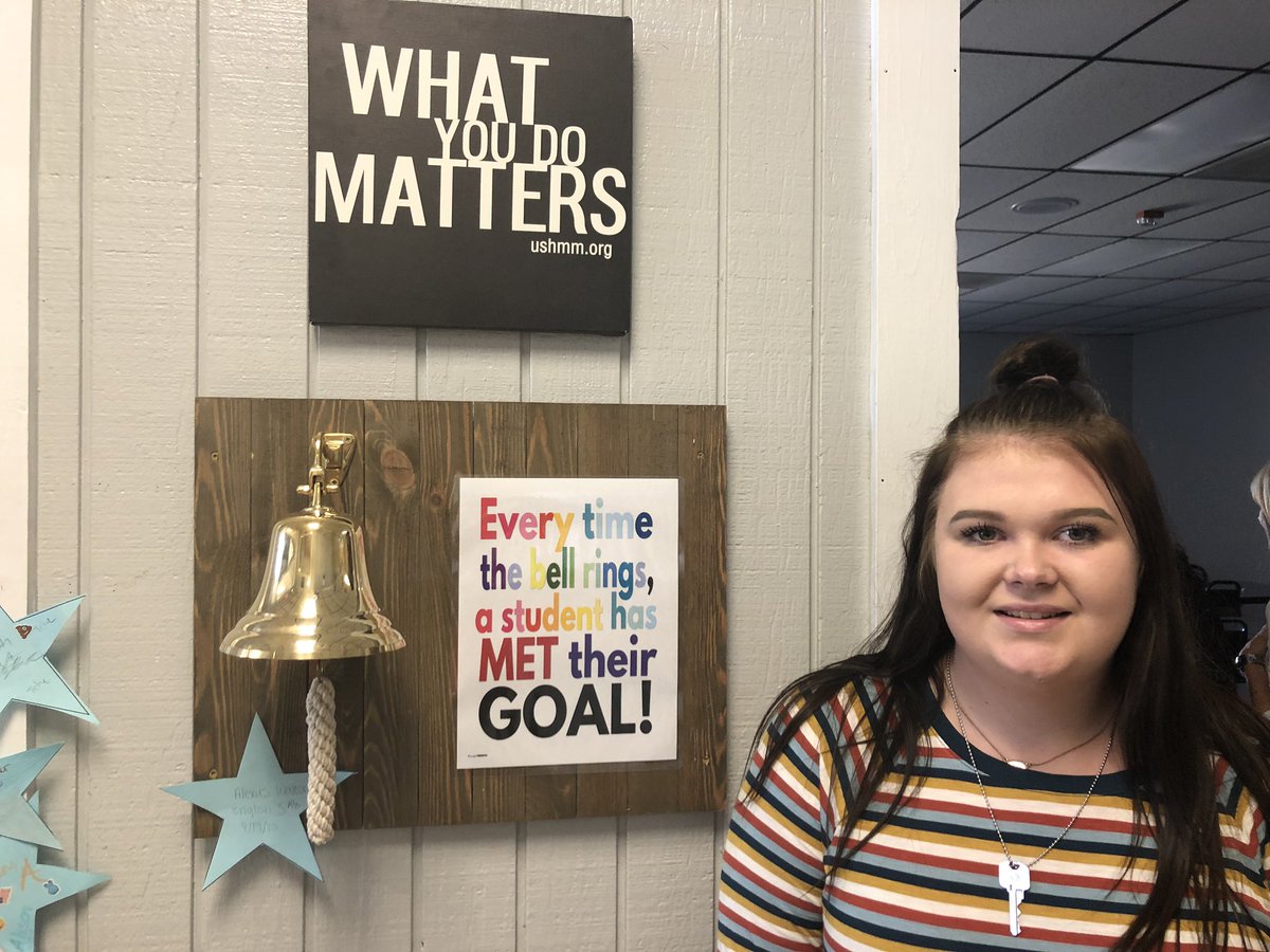 STARSHS2's tweet photo. Week 2 course completions!!!
Way to go STARS! #WeAreSTARS #whatyoudomatters #closertograduation https://t.co/biX21BA57p