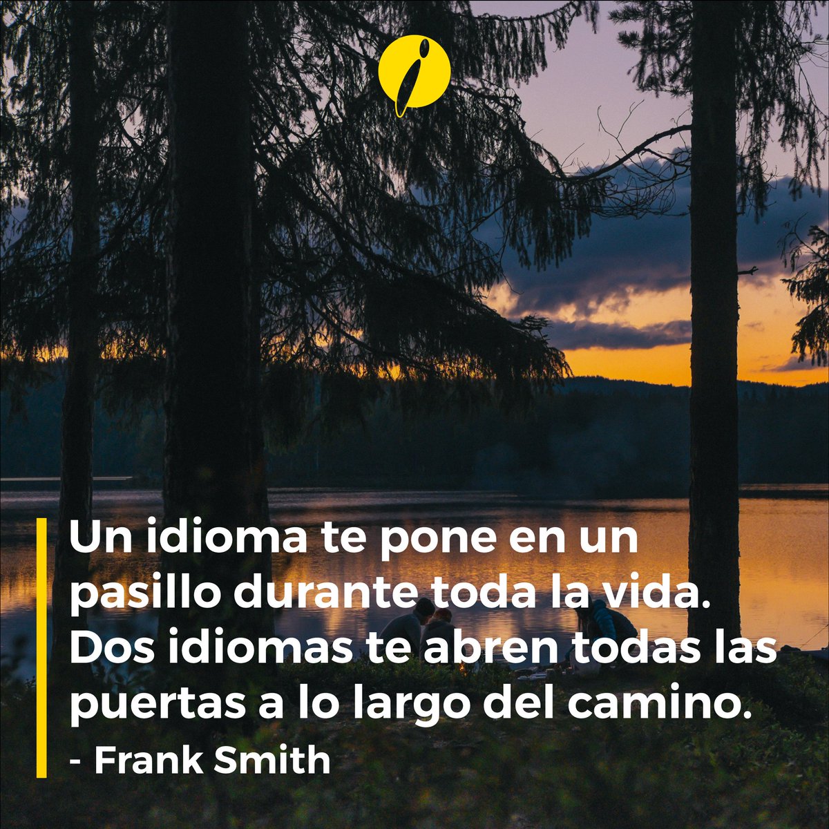 infoplanetmx's tweet photo. #FelizLunes Saber dos idiomas te abre las puertas 🌎🙌 https://t.co/c5xeo7Royy