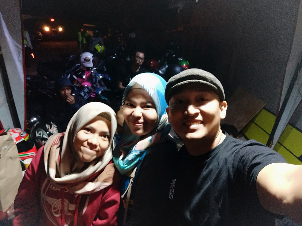 Nonbar lagi sama goonerette