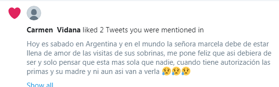 BasteMarcela's tweet photo. @LaDura81692651 @JesicaDlunac @BaltranR @LibreYJusticier @Elizabethquilla @ViveMarcela @RoseNYC @CarmenVidana1 @ALEXBASTERI y te olvidaste dura tambien de poner esto https://t.co/yjA21lCpjw