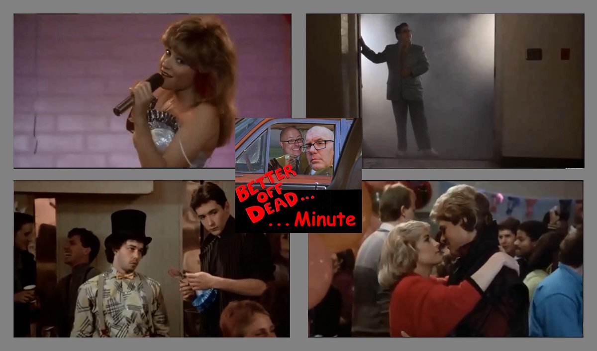 Better Off Dead Minute: The Podcast tweet media
