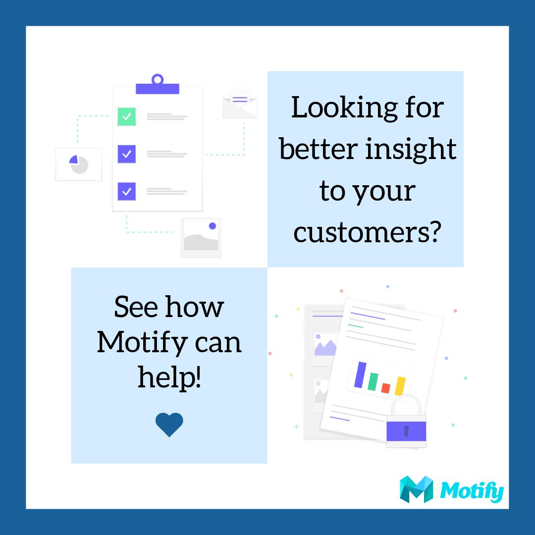 motifylearn's tweet photo. One way to improve your company is collecting feedback, but with low response rates, is it effective enough? 🤔 Check out our blog post to see how Motify Surveys can engage your customers and provide you with better insight 🔍✨

https://t.co/NN2gwHBeMp

#employers #companies https://t.co/E9xeOL99gO
