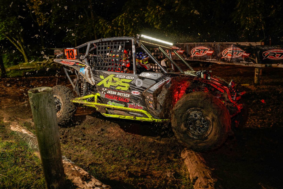 DiodeDynamics's tweet photo. Congratulations to team Diode SxS racer Jason Watt on his 2019 Heartland Challenge 🏆 WIN 🏆 Check out that 42" Stage Series Light Bar in action!
#diodedynamics #stageseries #heartlandchallenge #canam #canamx3 #x3 #utvracing https://t.co/FTN8NNieWz