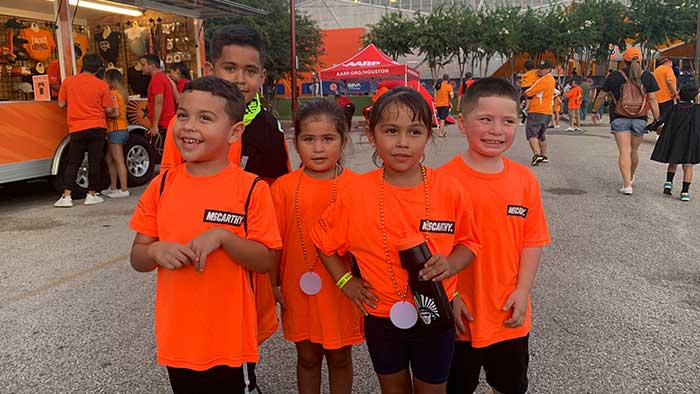 McCarthyBuild's tweet photo. McCarthy Houston hosted its 2nd Annual #Craft Professional Appreciation Event at the @HoustonDynamo soccer game. We truly value their hard work and all they do in our effort "To be the best builder in America!" #craftprofessional #construction https://t.co/cvwVQAt3eL