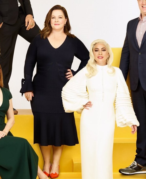 Happy Birthday, Melissa McCarthy!    