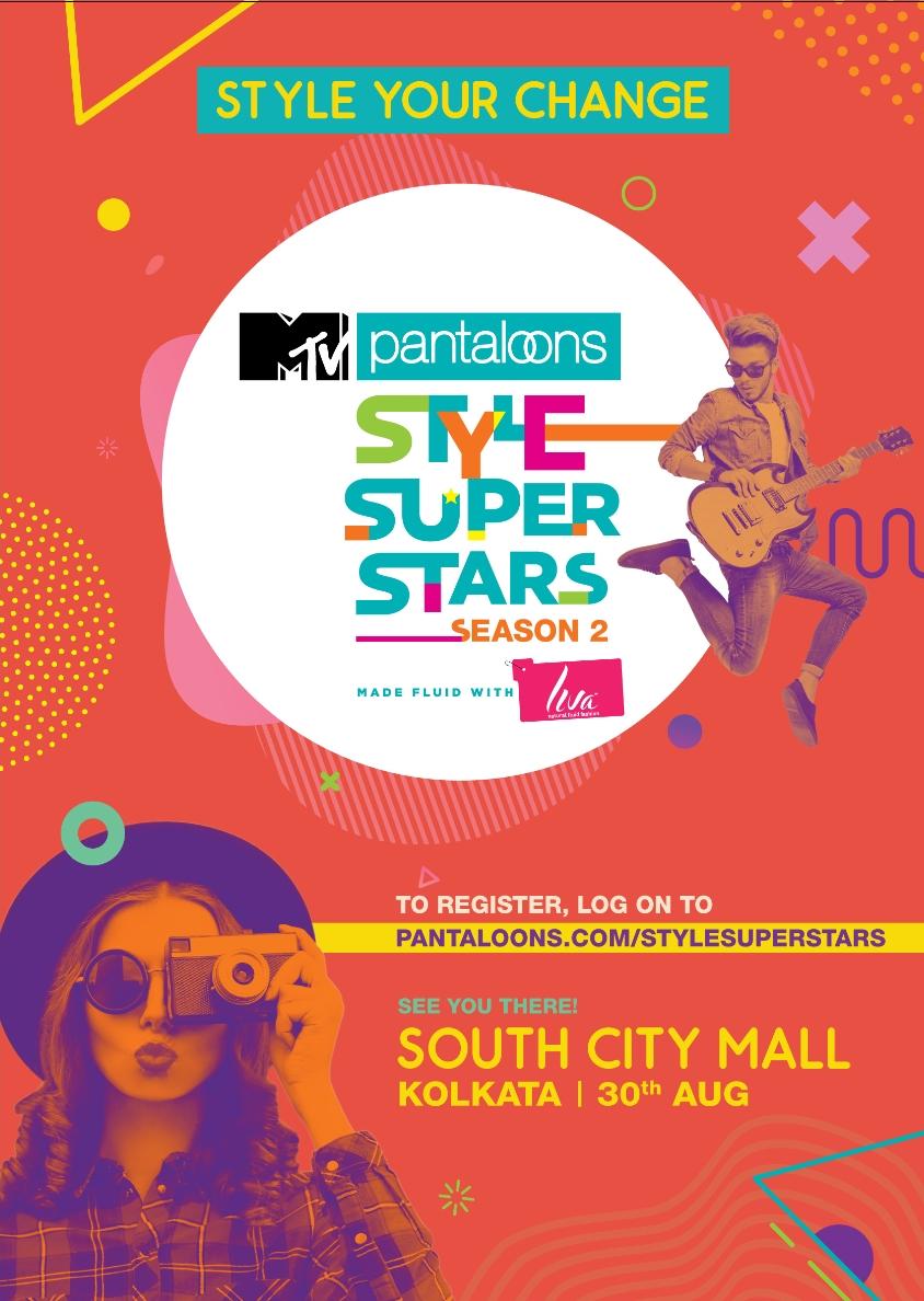dhristis99's tweet photo. MTV Pantaloons Style Superstars is back with another exciting season! The search for the next style icon is on!

Are you ready? To register, log onto https://t.co/cW1TDxyGhQ. Stay tuned on 
@mtvindia
 for… https://t.co/yOtluXF0H9 https://t.co/jqn41qQtq7