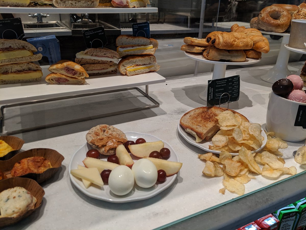 We have some big news coming tomorrow!! Until then, come by and try a Grilled Cheese or an Eggs and Cheese Protein Box 😋