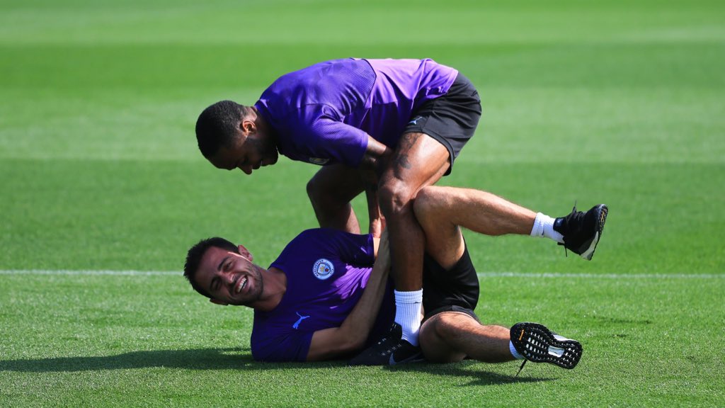 sterling7's tweet image. Best way to stop that lil portuguese wizard 🙋🏾‍♂️